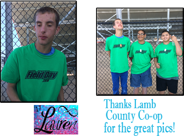 SpringlakeEarth High School Special Ed Field Day